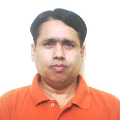 Dr Prahalad Kumar Rana